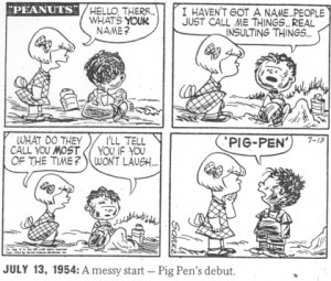 pig pen